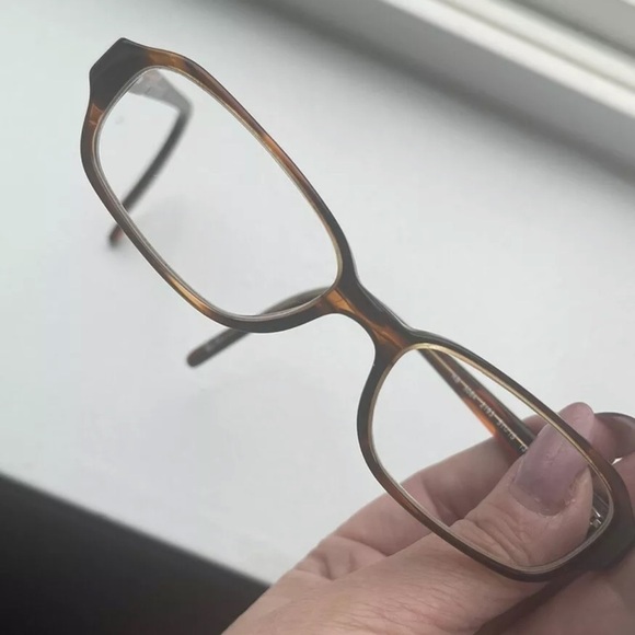 Ray-Ban Eyeglasses RB 5084 2193 Tortoise Brown Rectangular Frame 51[]15 135 main image 9